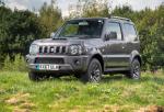 Suzuki Jimny 2012 года (UK)